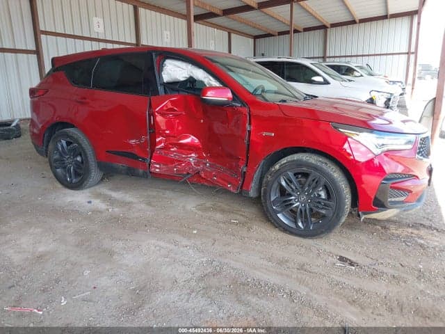 2021 ACURA RDX A-SPEC PACKAGE - 1