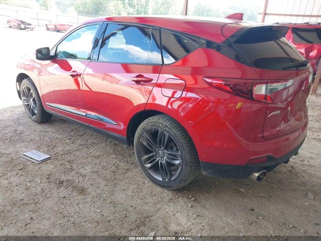 2021 ACURA RDX A-SPEC PACKAGE 3