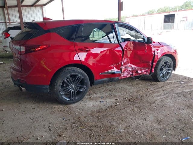 2021 ACURA RDX A-SPEC PACKAGE 4