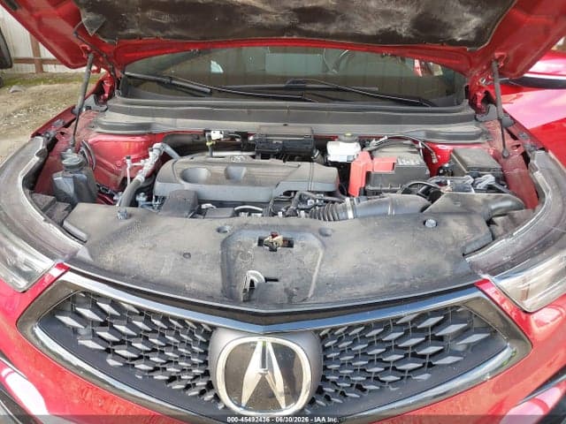 2021 ACURA RDX A-SPEC PACKAGE 10