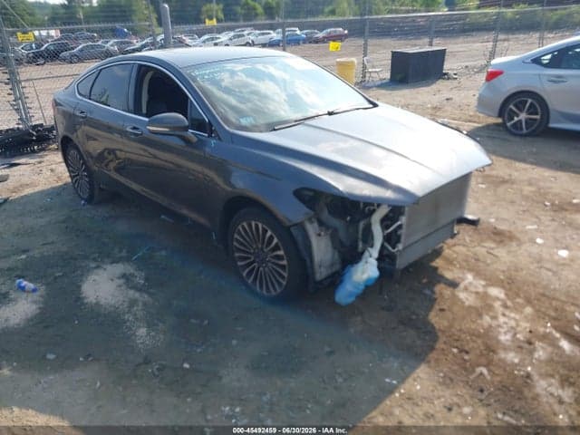 2017 FORD FUSION SE 1