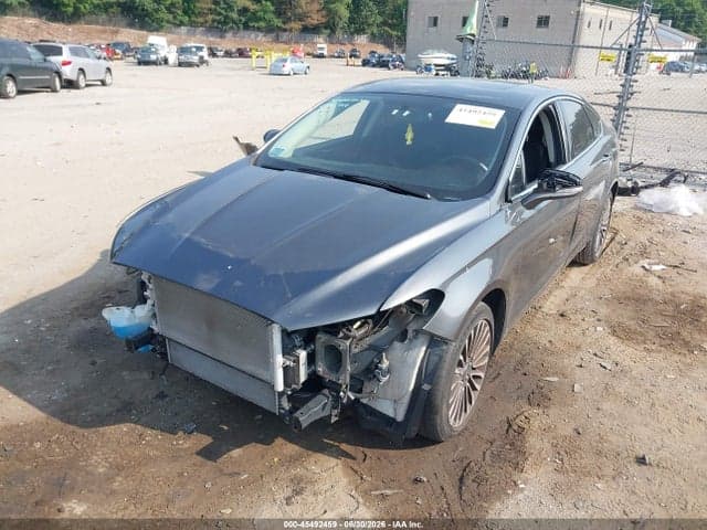 2017 FORD FUSION SE 2