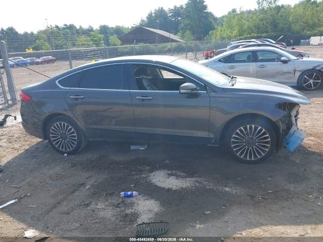 2017 FORD FUSION SE 14