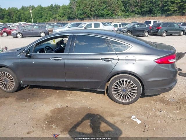 2017 FORD FUSION SE 15