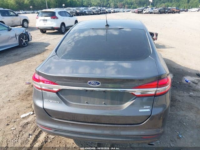 2017 FORD FUSION SE 17