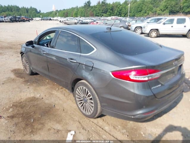 2017 FORD FUSION SE 3