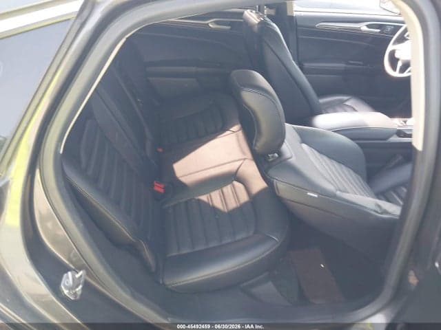 2017 FORD FUSION SE 8