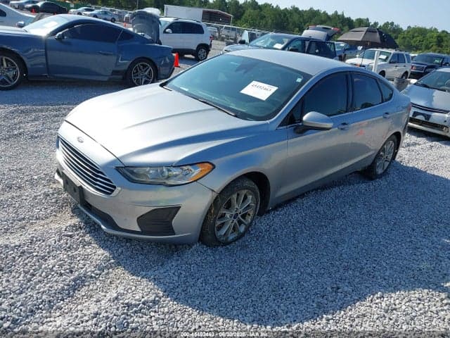 2020 FORD FUSION SE 2