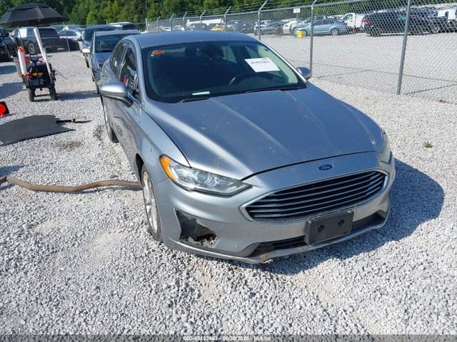 2020 FORD FUSION SE 6