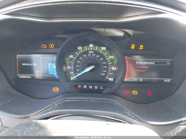 2020 FORD FUSION SE 7