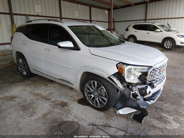 2022 GMC TERRAIN AWD DENALI - 1