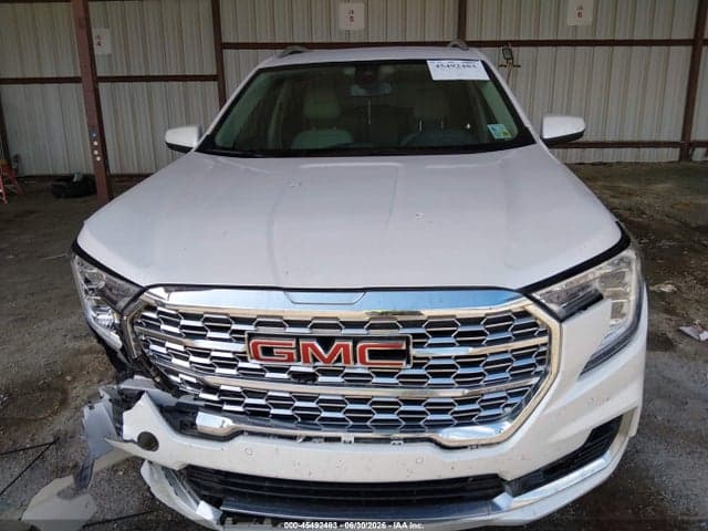 2022 GMC TERRAIN AWD DENALI 12