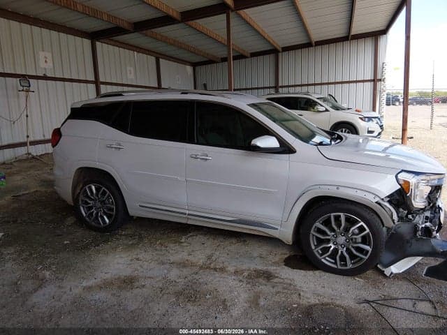 2022 GMC TERRAIN AWD DENALI 13