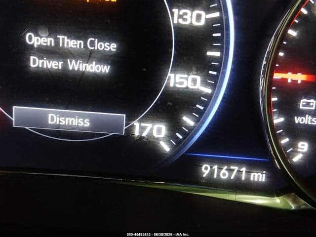 2022 GMC TERRAIN AWD DENALI 15
