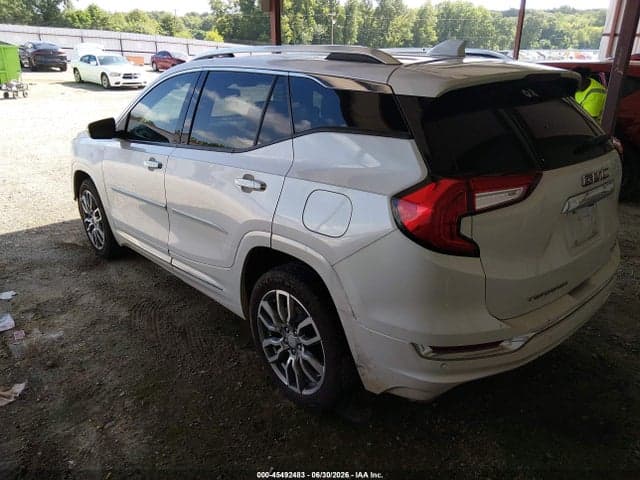 2022 GMC TERRAIN AWD DENALI 3