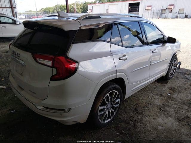 2022 GMC TERRAIN AWD DENALI 4