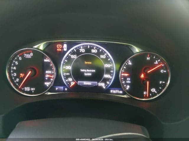 2022 GMC TERRAIN AWD DENALI 7