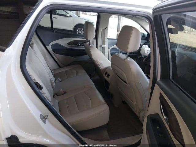 2022 GMC TERRAIN AWD DENALI 8