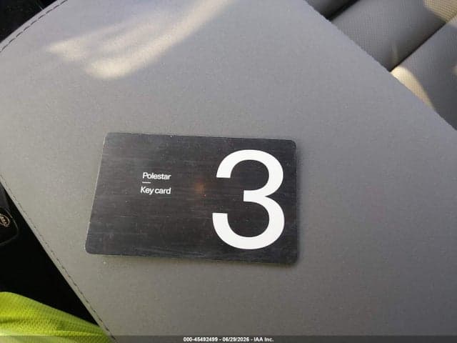 2025 POLESTAR 3 LONG RANGE DUAL MOTOR/LONG RANGE DUAL MOTOR LAUNCH EDITION 11