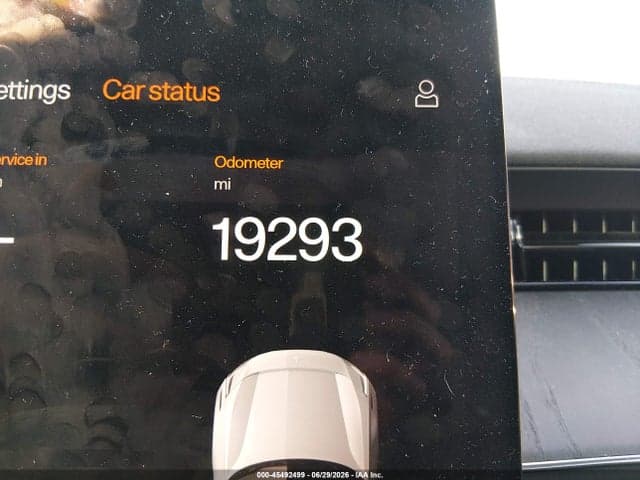 2025 POLESTAR 3 LONG RANGE DUAL MOTOR/LONG RANGE DUAL MOTOR LAUNCH EDITION 16