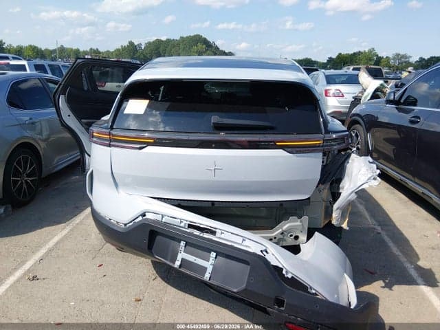 2025 POLESTAR 3 LONG RANGE DUAL MOTOR/LONG RANGE DUAL MOTOR LAUNCH EDITION 17