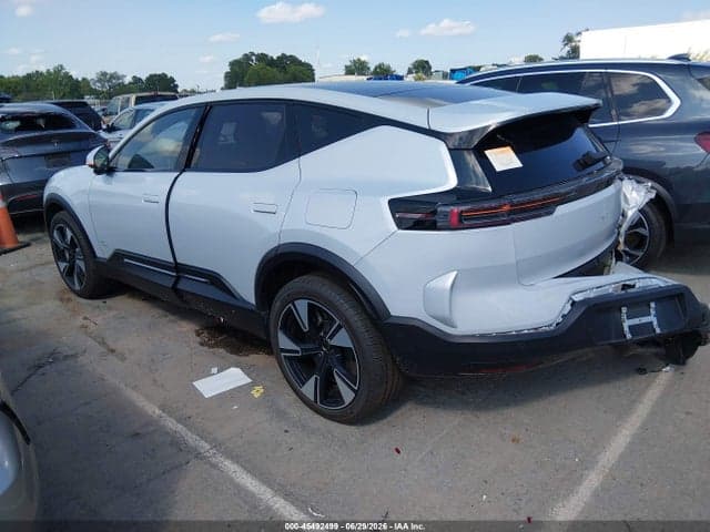2025 POLESTAR 3 LONG RANGE DUAL MOTOR/LONG RANGE DUAL MOTOR LAUNCH EDITION 3