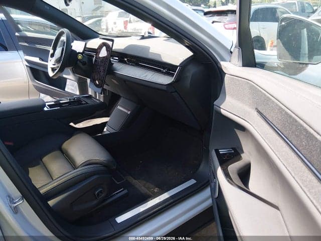 2025 POLESTAR 3 LONG RANGE DUAL MOTOR/LONG RANGE DUAL MOTOR LAUNCH EDITION 5