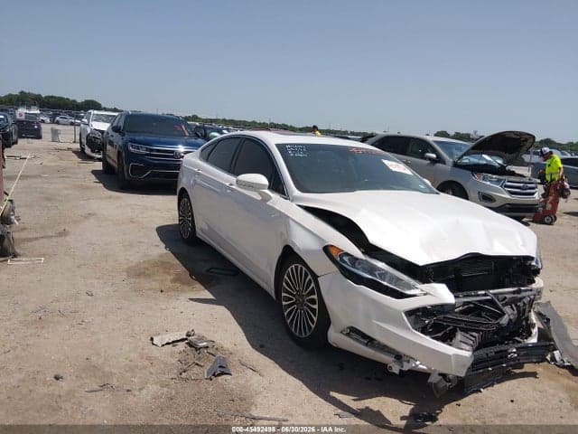 2017 FORD FUSION PLATINUM/TITANIUM 1