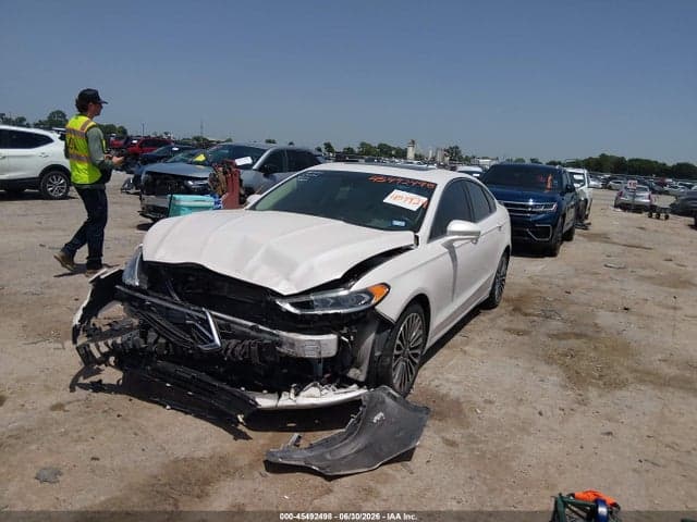 2017 FORD FUSION PLATINUM/TITANIUM 2