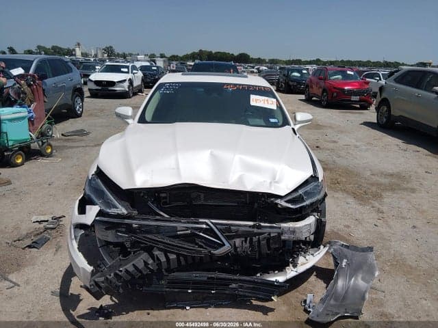 2017 FORD FUSION PLATINUM/TITANIUM 12