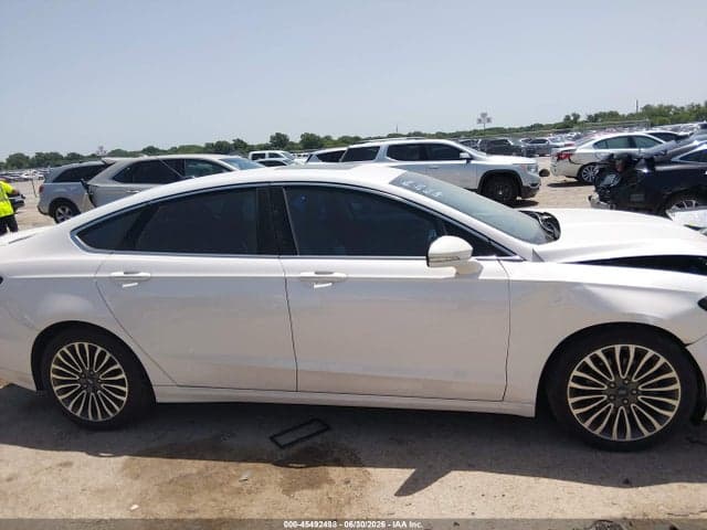 2017 FORD FUSION PLATINUM/TITANIUM 13