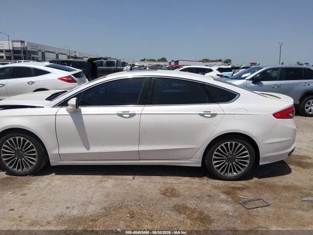 2017 FORD FUSION PLATINUM/TITANIUM 14