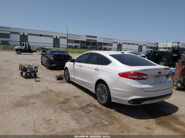 2017 FORD FUSION PLATINUM/TITANIUM 3
