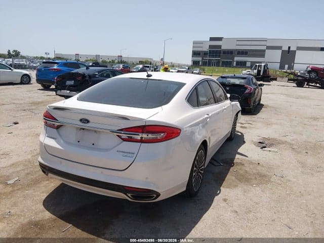 2017 FORD FUSION PLATINUM/TITANIUM 4
