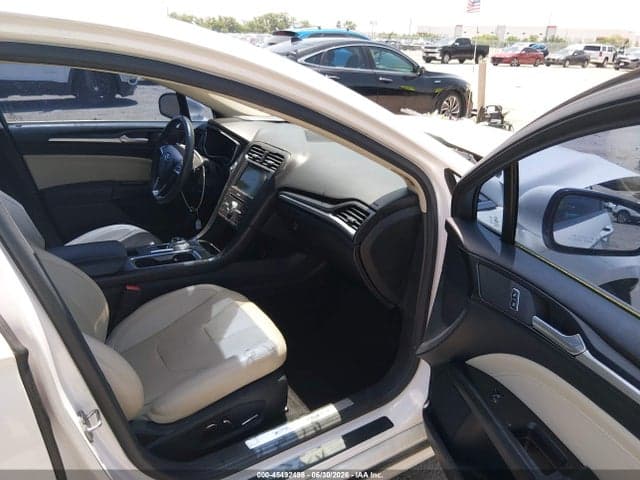 2017 FORD FUSION PLATINUM/TITANIUM 5