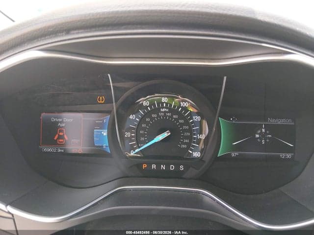 2017 FORD FUSION PLATINUM/TITANIUM 7