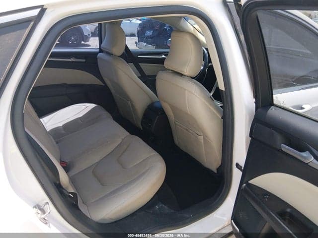 2017 FORD FUSION PLATINUM/TITANIUM 8