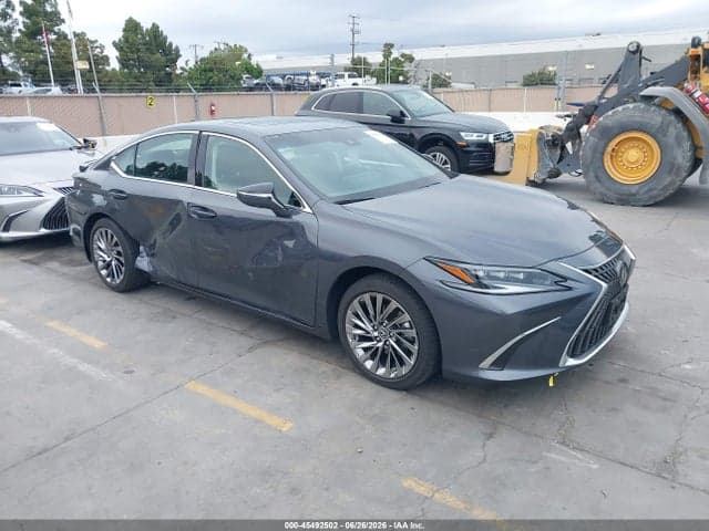 2025 LEXUS ES 300H LUXURY 1