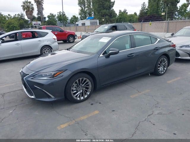 2025 LEXUS ES 300H LUXURY 2