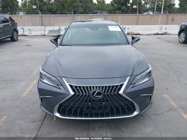 2025 LEXUS ES 300H LUXURY 13