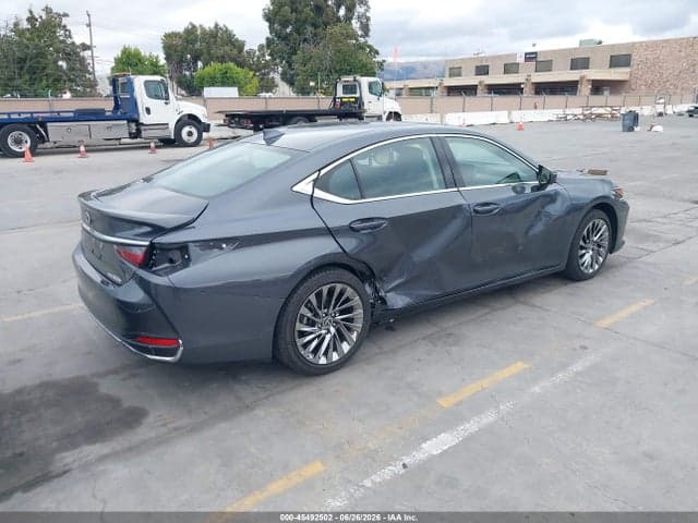 2025 LEXUS ES 300H LUXURY 4