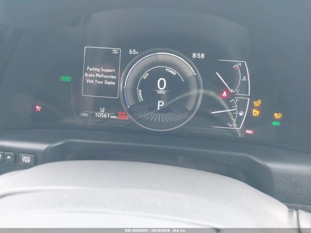 2025 LEXUS ES 300H LUXURY 7