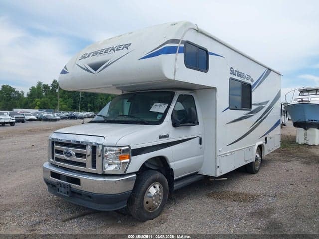 2021 FORD E-450 CUTAWAY 2