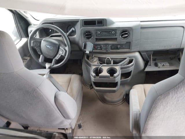 2021 FORD E-450 CUTAWAY 7