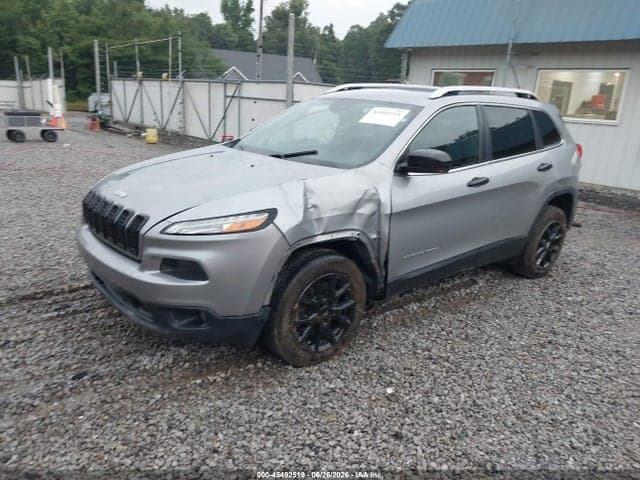 2017 JEEP CHEROKEE LATITUDE 2