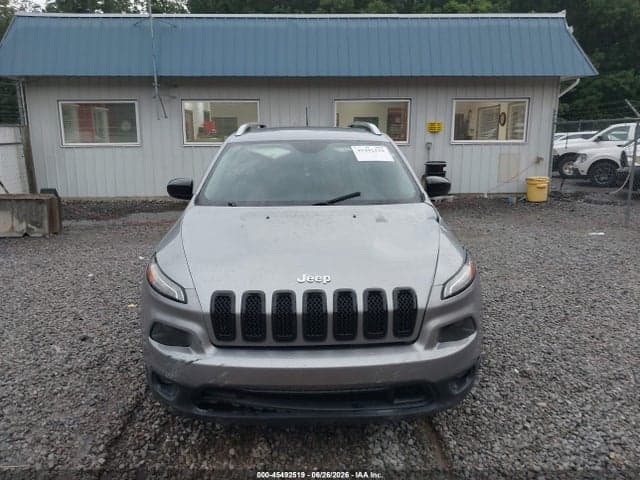 2017 JEEP CHEROKEE LATITUDE 13