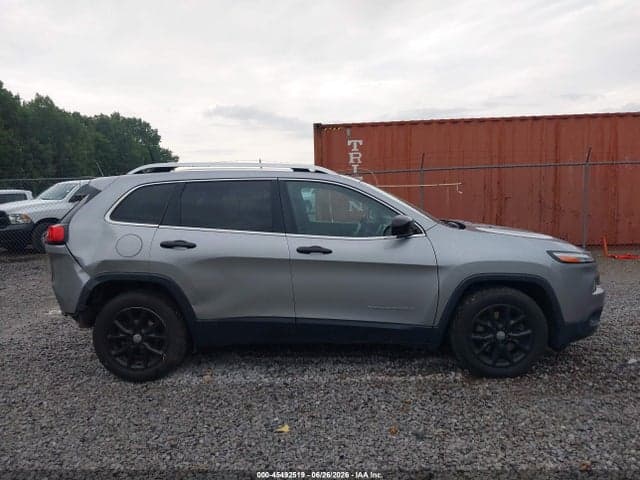 2017 JEEP CHEROKEE LATITUDE 14