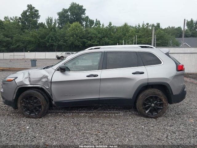 2017 JEEP CHEROKEE LATITUDE 15