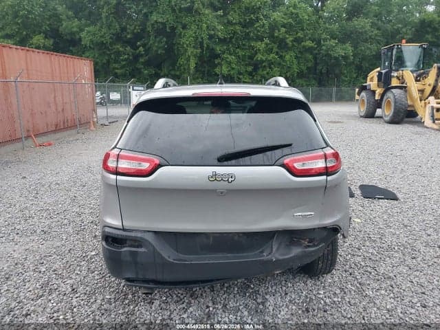 2017 JEEP CHEROKEE LATITUDE 17