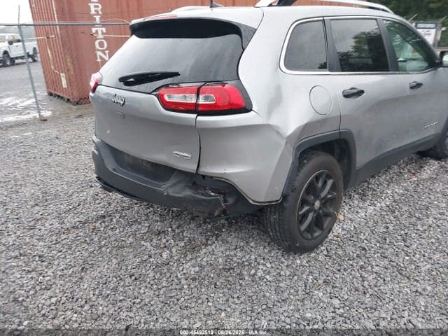 2017 JEEP CHEROKEE LATITUDE 6